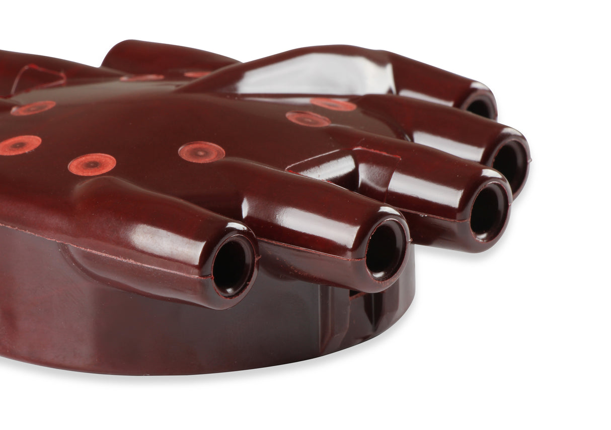 Mallory Marine Distributor Cap, Flat - 221B