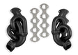 Flowtech Shorty Headers - Black Painted - 12124FLT