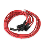MSD Super Conductor Spark Plug Wire Set, Univ. Chevy LT1 w/straight boot - 32129