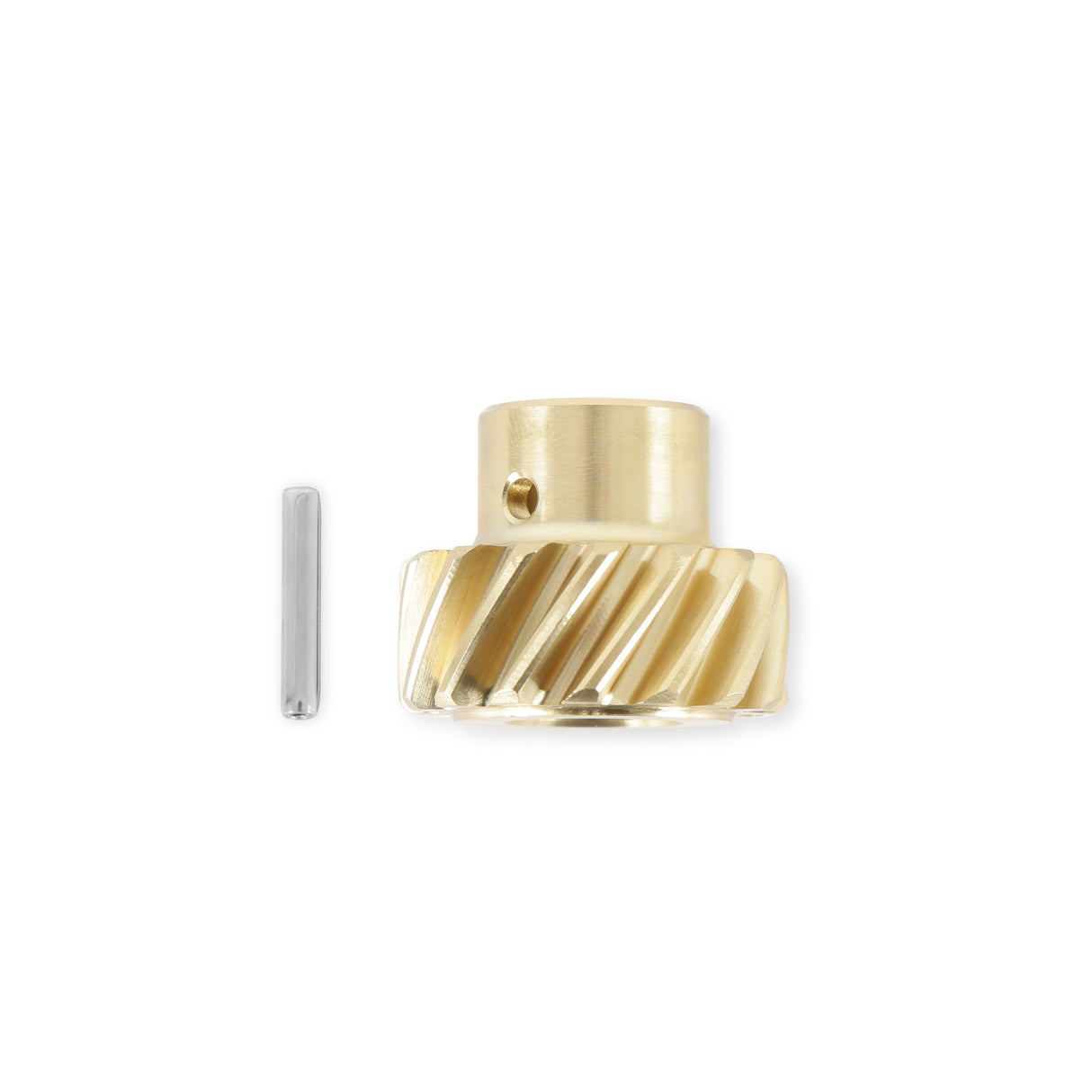 MSD Ford 351W Bronze Distributor Gear - 8585