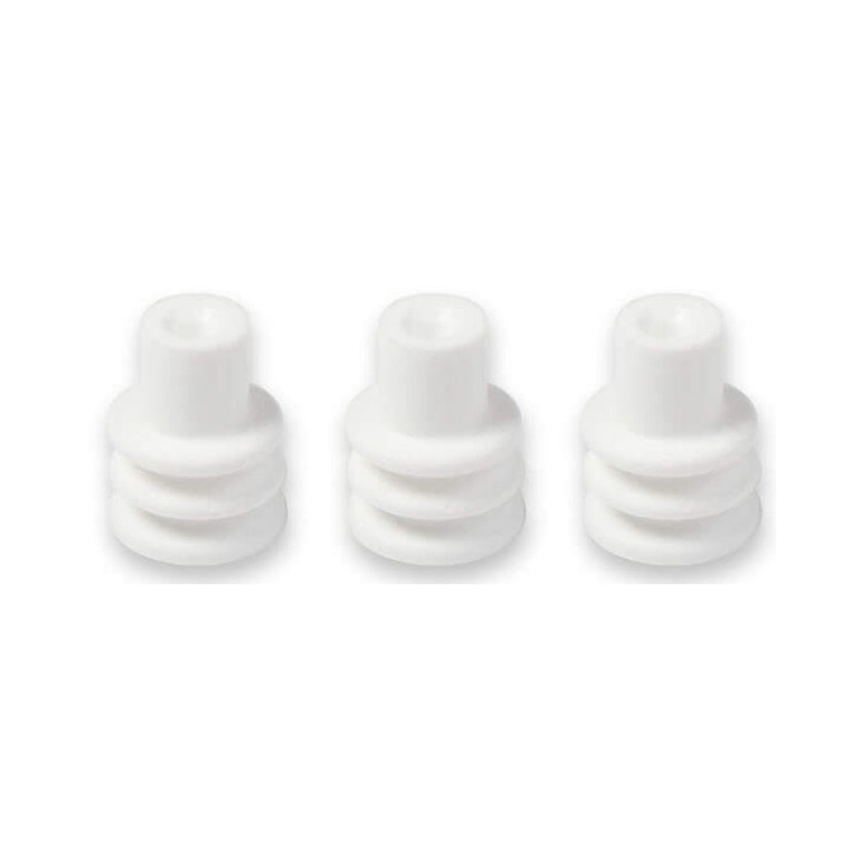 Holley 571-108 METRIPACK WEATHER SEAL WHITE 22-18GA