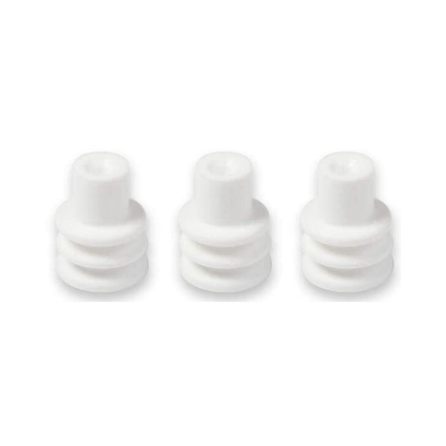Holley 571-108 METRIPACK WEATHER SEAL WHITE 22-18GA