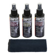 Simpson Safety Helmet Care Kit by Simpson - Clean, Refresh, Protect - 120-SMPKT-30