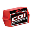 MSD Universal 1-Cylinder, Battery Powered, Programmable Ignition - 4217