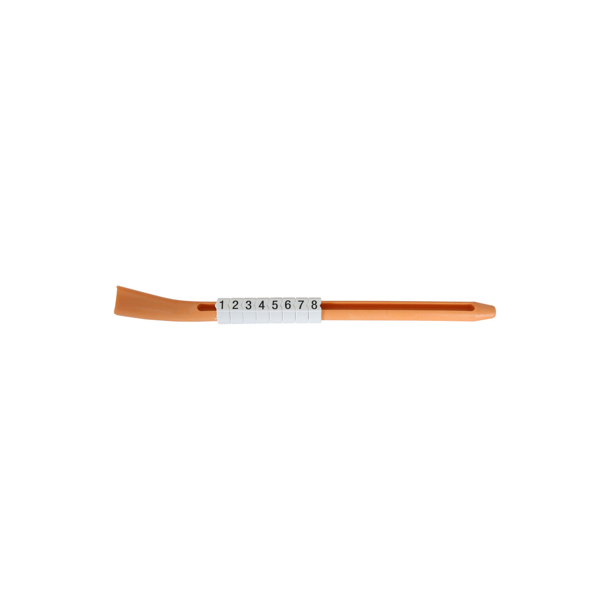 MSD Super Conductor Spark Plug Wire Set, ’98-’01 Ford ZX-2, 2.0L, 4 cyl - 32939