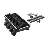Holley 300-920BK HI-RAM BASE, FORD COYOTE BLACK