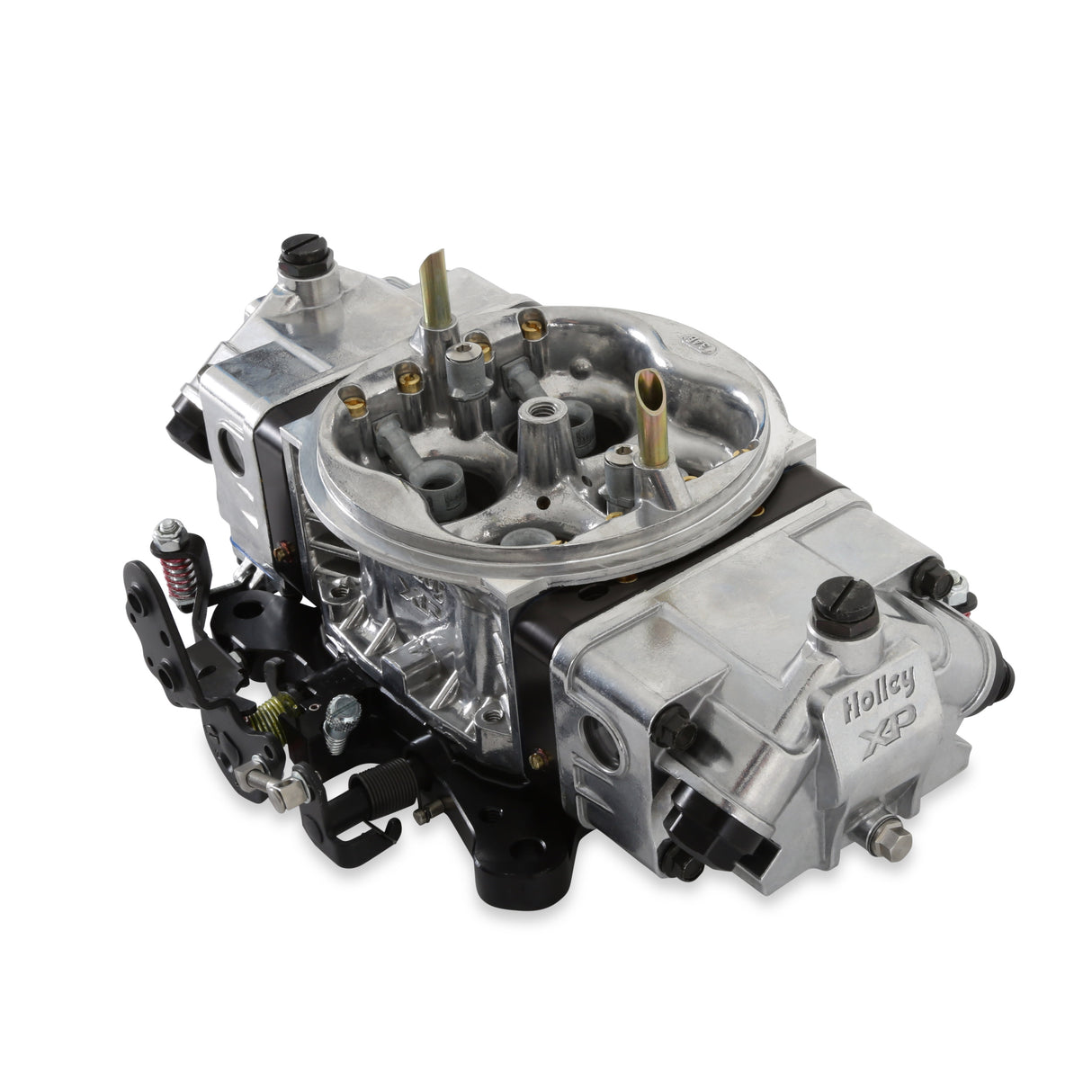 Holley 0-80576SA 750 CFM Supercharger XP Carburetor - Draw-Thru