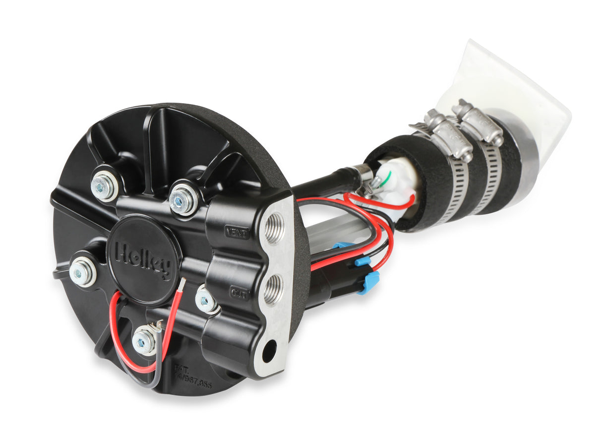 Holley 12-172 Diecast In-Tank RetroFit Fuel Module Returnless System