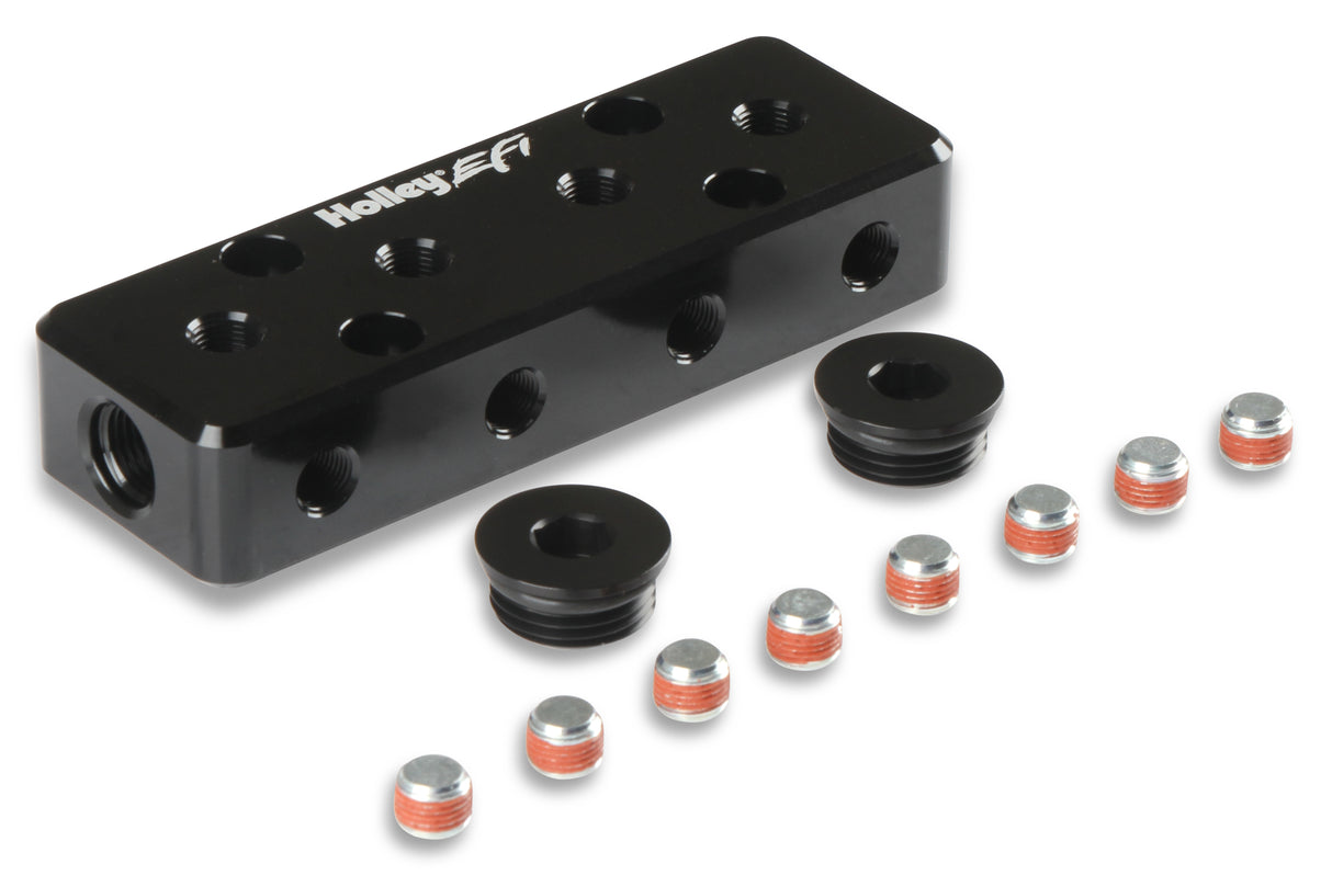 Holley 534-52 EFI Vacuum Manifold