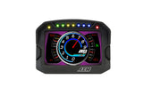 AEM CD-5LG Carbon Logging Display with Internal GPS - 30-5603