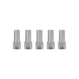 Mr Gasket Mr. Gasket Competition Open End Style Lug Nuts - Set Of 5 - 4303G
