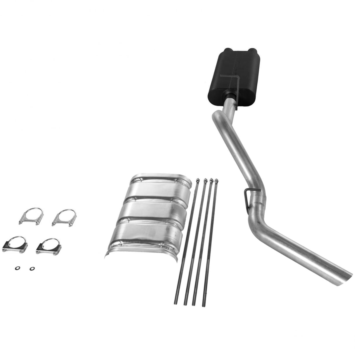 Flowmaster American Thunder Cat-back Exhaust System - 17224