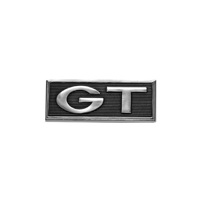 Scott Drake Fender Emblems, GT - C7GY-16098-B