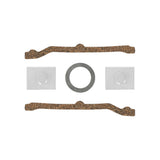Mr Gasket Ultra-Seal Intake Manifold Gaskets - 5827
