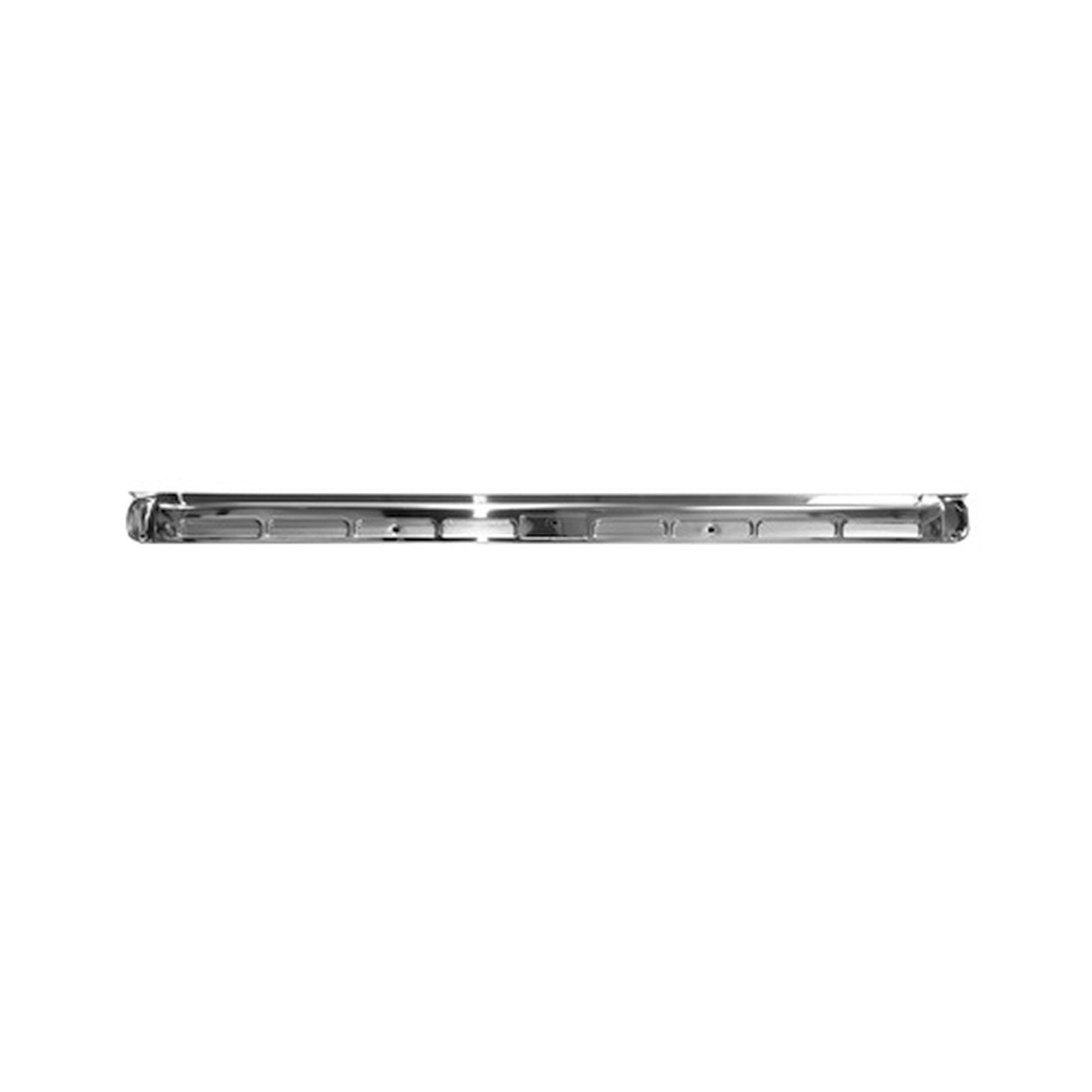 Scott Drake 64-68 Coupe & Fastback Door Sill Scuff Plate - C5ZZ-6513208-B