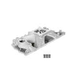 Weiand Team G Intake - Chevy Small Block V8 - 7530WND