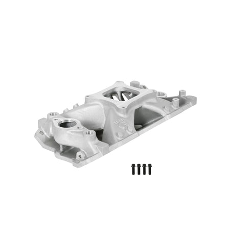 Weiand Team G Intake - Chevy Small Block V8 - 7530WND