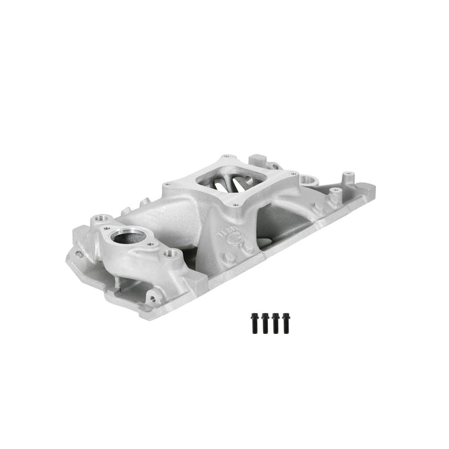 Weiand Team G Intake - Chevy Small Block V8 - 7530WND