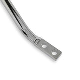 Hurst Shifter Stick - Tube Style - Chrome - 53950HST