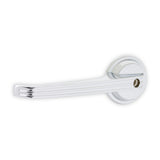 Scott Drake Standard Door Handle (Late 65-67) - C5ZZ-6522600-C