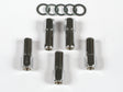 Mr Gasket Competition Open End Style Lug Nuts - Set Of 5 - 4305