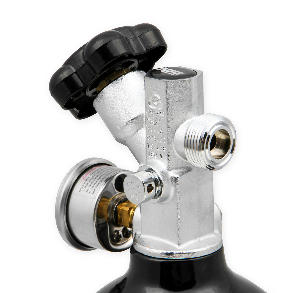 NOS Nitrous Bottle - 14730BNOS