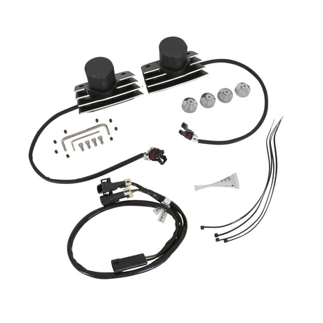 ACCEL Stealth SuperCoil - Motorcycle - Coil on Plug - Black - 140411BI