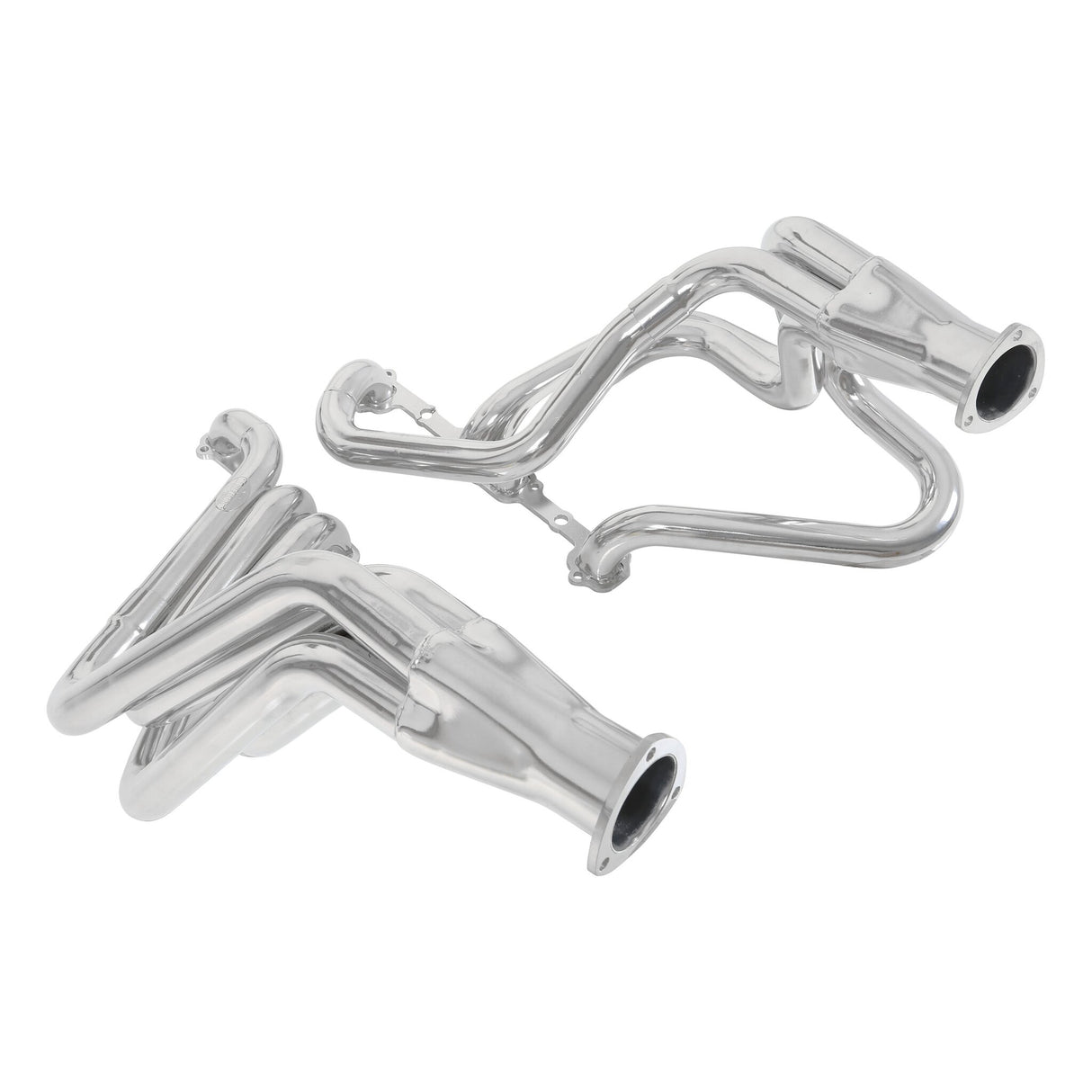 Hooker Super Competition Long Tube Headers - Ceramic Coated - 2171-1HKR