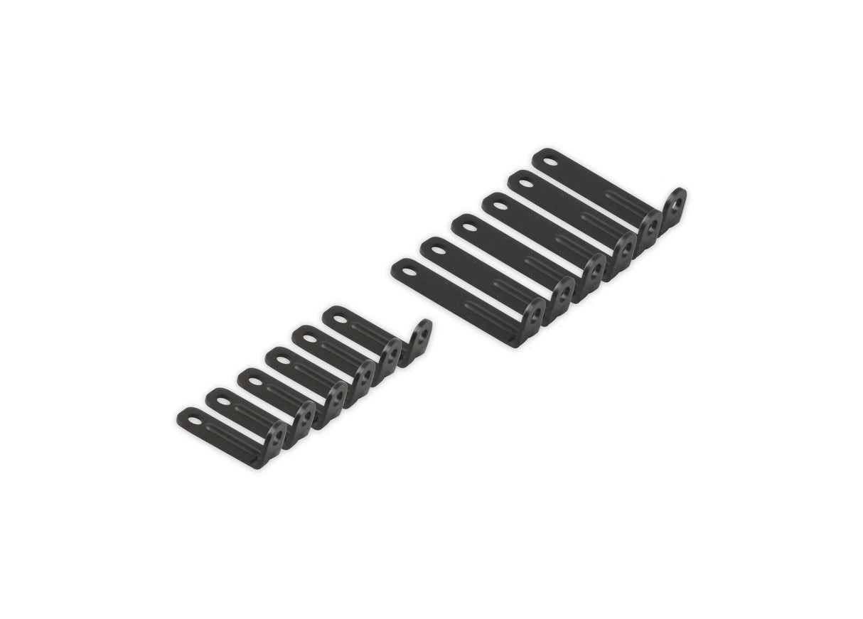Holley 534-219 LS1 Single Plane Fuel Rail Kit