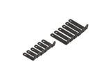 Holley 534-219 LS1 Single Plane Fuel Rail Kit