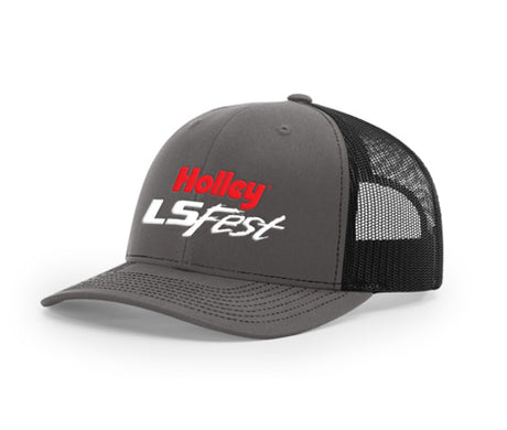 Holley 10235HOL LS Fest Trucker Mesh Hat