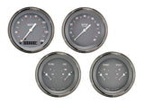 Classic Instruments SG Series Four Gauge Set - SG05SLF