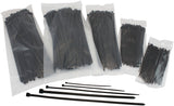 Aeroflow Bulk Multi Pack Standard Cable Ties - 1000 Pieces - AF98-9899-1000