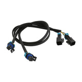 Hooker Super Competition Long Tube Headers - Ceramic Coated - 2289-1HKR