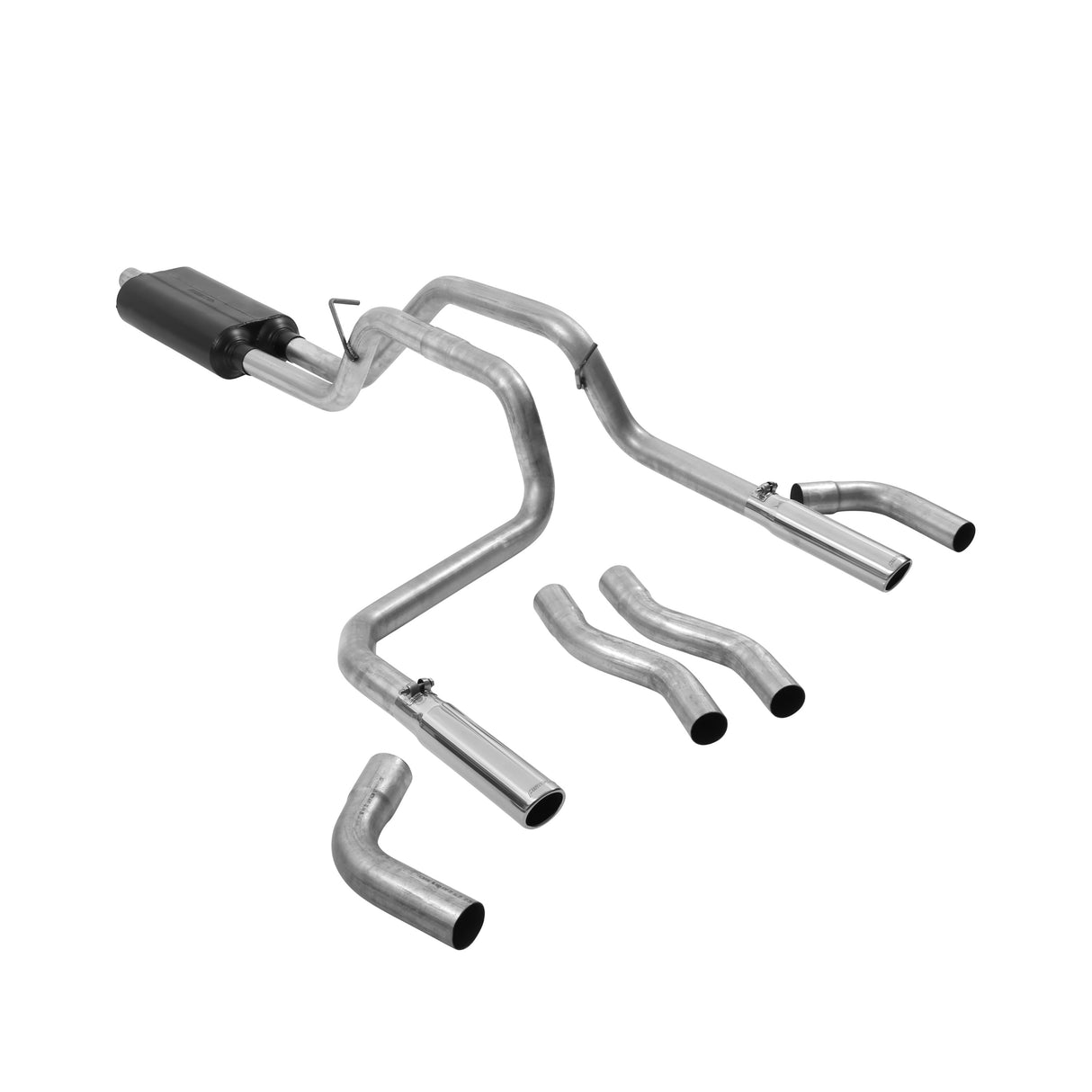 Flowmaster American Thunder Cat-back Exhaust System - 17429
