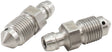 Aeroflow Stainless Steel Brake Bleed Nipples M10 x 1.00mm - AF331-03 AF331-03