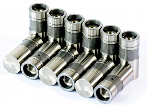 Crow Solid Flat Tappet Lifters Suit Ford 6Cyl 250 X-Flow (Set of 12) (CCAT2000-12) CCAT2000-12