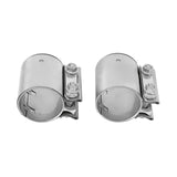 Hooker 41172HKR Exhaust Coupler/Clamp - 41172HKR