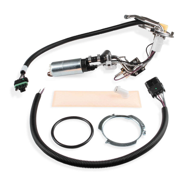 Holley 12-376 EFI Fuel Tank Module - 350 LPH - GM G-Body Vehicles