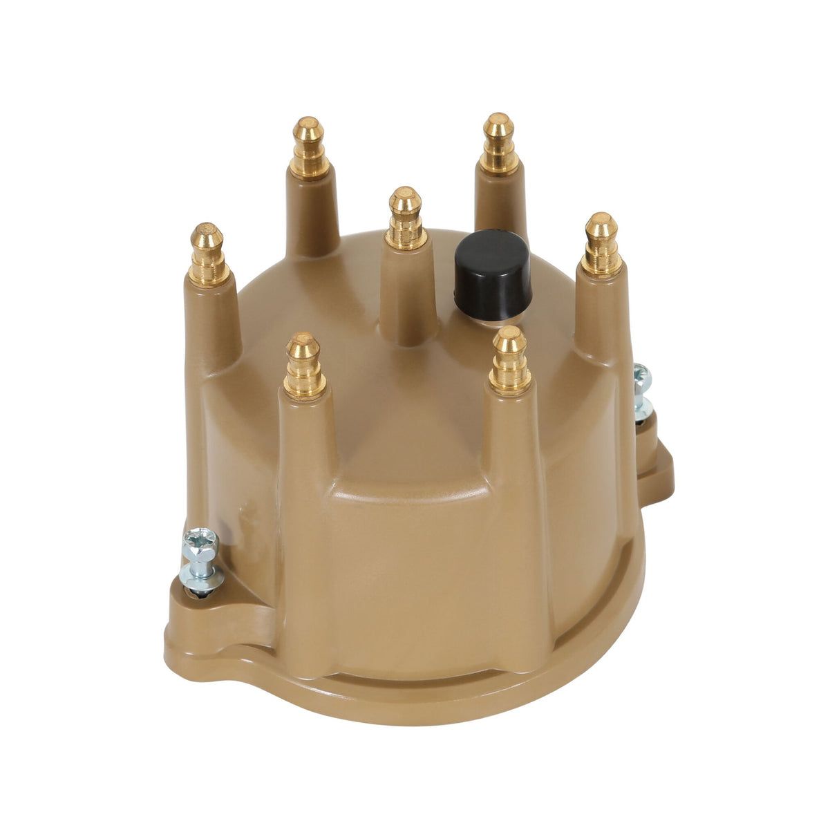ACCEL Distributor Cap & Rotor Kit - HEI Style - Tan - 8230ACC