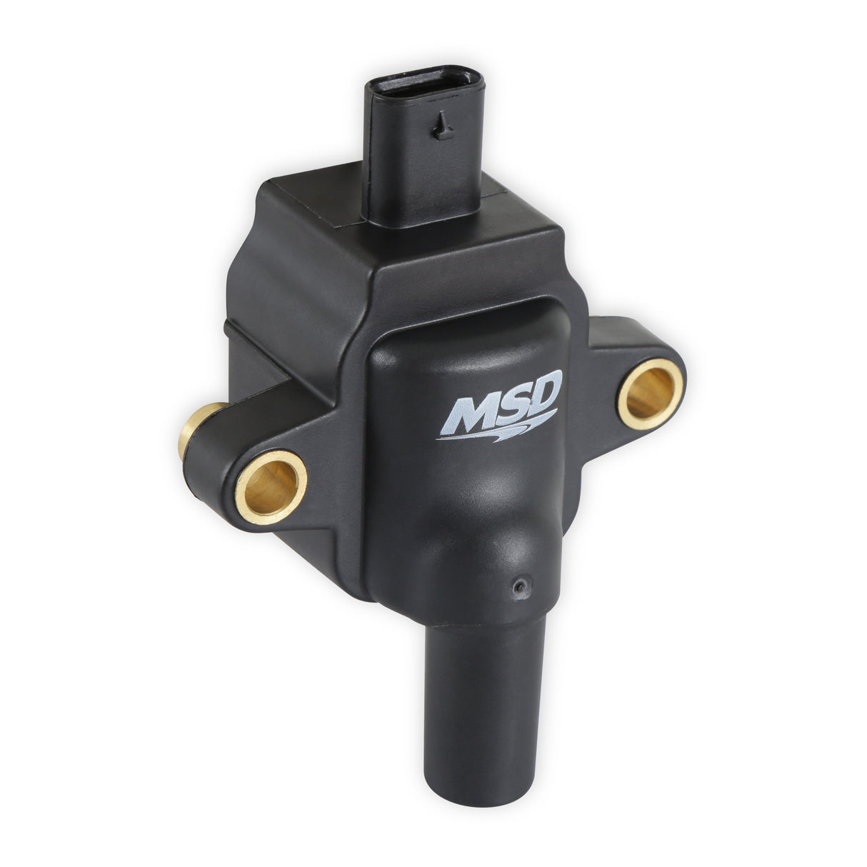 MSD 7.3L GODZILLA IGNITION COIL, BLACK, SINGLE - 82833