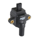 MSD 7.3L GODZILLA IGNITION COIL, BLACK, SET OF 8 - 828383
