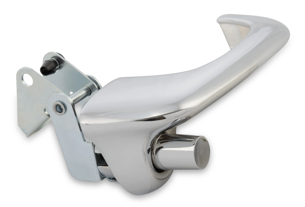 Scott Drake Door Handles Polished Chrome - C4DZ-6222404-5A