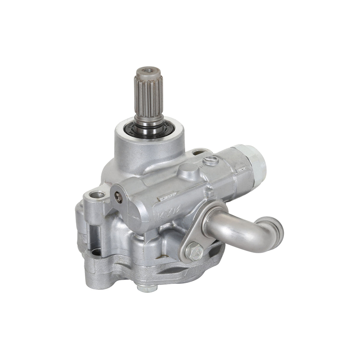 Holley 20-223 Power Steering Add-on System for LT4 Dry Sump Engines