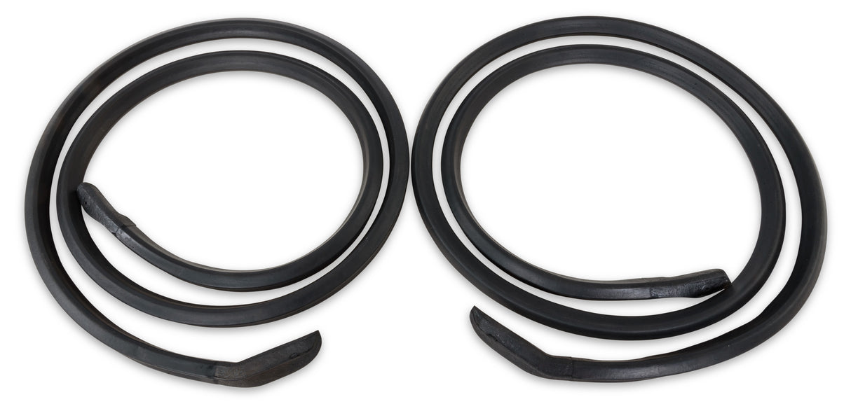 Scott Drake Door Weatherstrip Pair - C5ZZ-6520530-1A
