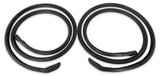 Scott Drake Door Weatherstrip Pair - C5ZZ-6520530-1A