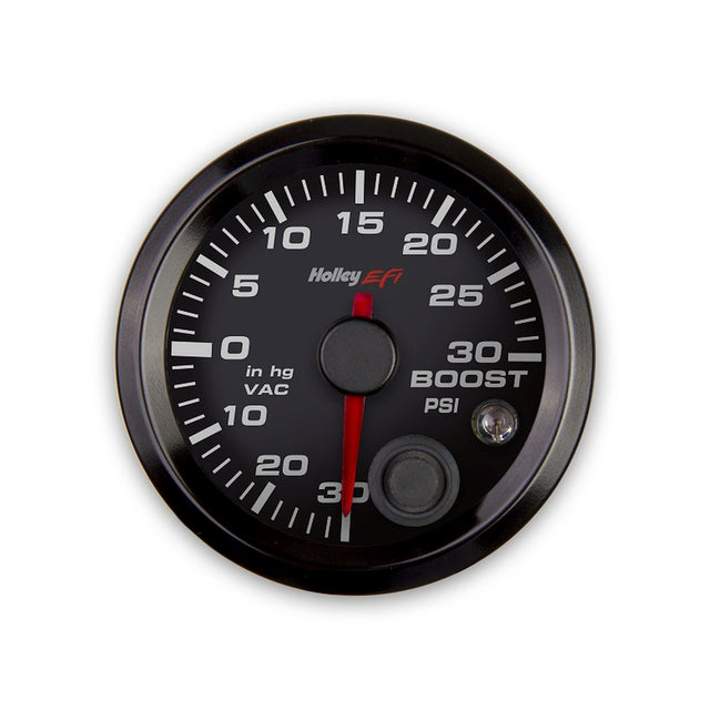 Holley 553-130 EFI Vacuum/Boost Gauge
