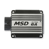 MSD Ultra 6A Ignition Control - Black - 62023