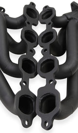 Flowtech Shorty LT Headers - Black Painted Finish - 11548FLT