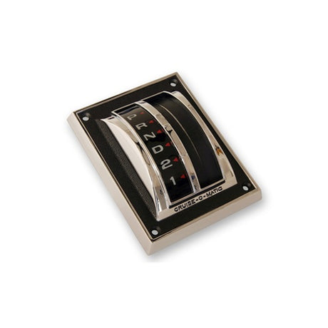 Scott Drake Auto Trans Shift Cover Assembly - C7ZZ-7D394